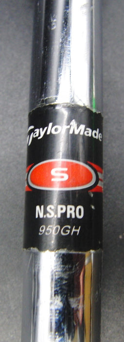 TaylorMade Burner XD 9 Iron Stiff Steel Shaft TaylorMade Grip