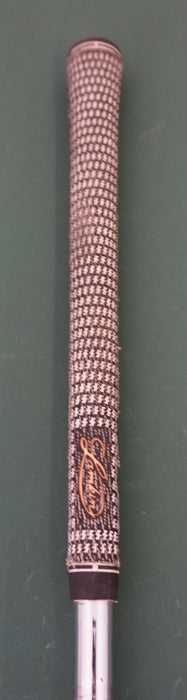 Mizuno Pro TN-87 4 Iron Regular Steel Shaft Lamkin Grip