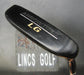 Arrow Tube LG Putter Steel Shaft 87cm Length Black Grip