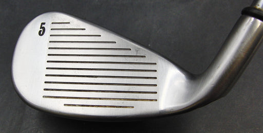 Callaway Big Bertha 5 Iron Uniflex Steel Shaft Callaway Grip