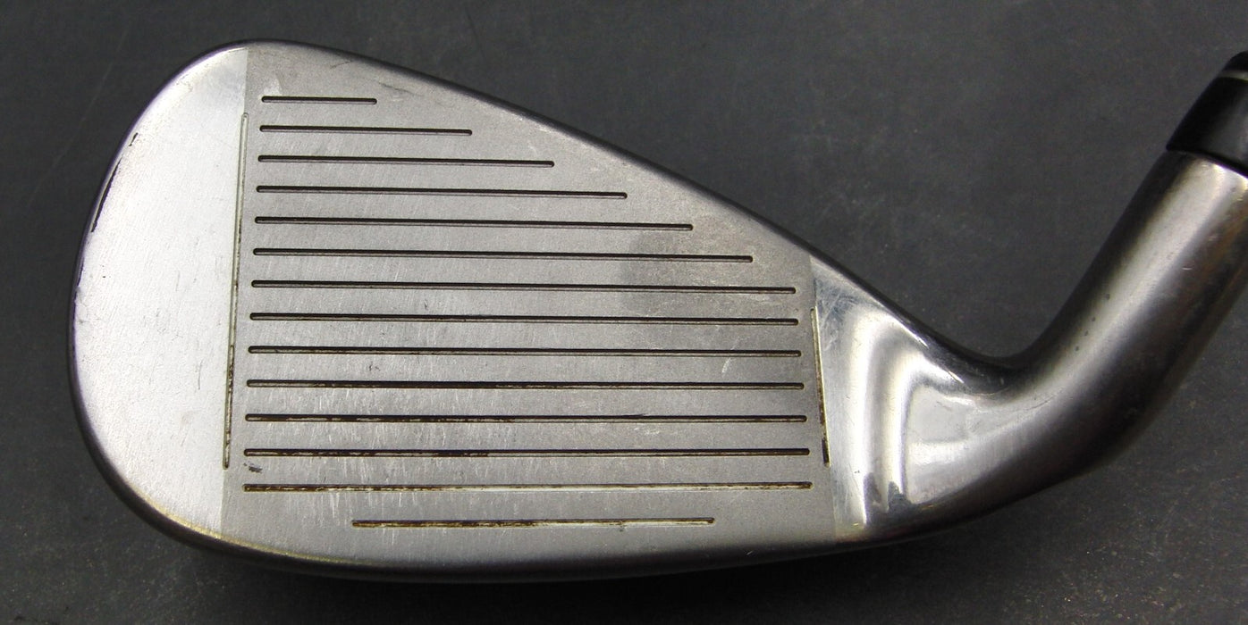 Callaway Fusion Wide Sole 6 Iron Uniflex Steel Shaft Tour Edge Grip