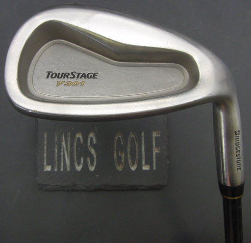 Bridgestone Tourstage V301 Gap Wedge Stiff Graphite Shaft Tourstage Grip