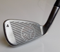 Polished Taylormade Burner LCG 4 Iron Precision S Flex Steel Rifle Shaft