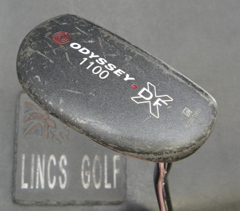 Odyssey DFX 1100 Putter 89cm Length Steel Shaft Odyssey Grip