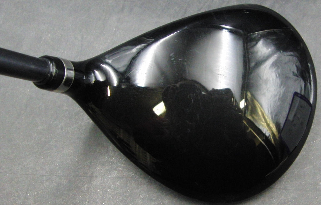 PRGR RS 3 Wood Stiff Graphite Shaft  Black Grip