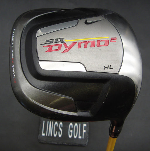 Ladies Nike SQ Dymo2 HL Driver Ladies Graphite Shaft Nike Grip