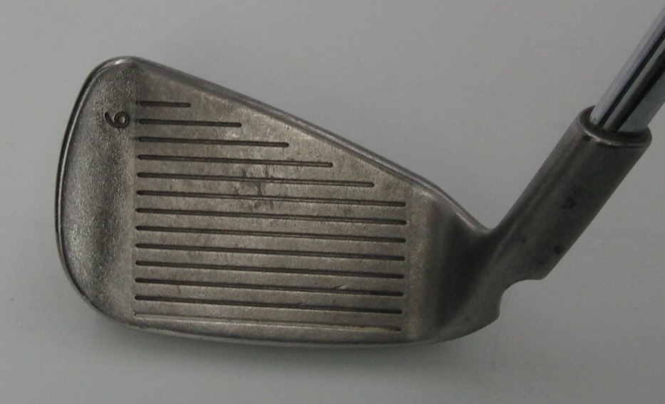 Ping i10 Red Dot 6 Iron Regular Steel Shaft Golf Pride Grip