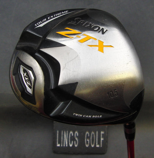 Srixon Z-TX Tour Extreme 10.5° Driver Stiff Graphite Shaft Srixon Grip