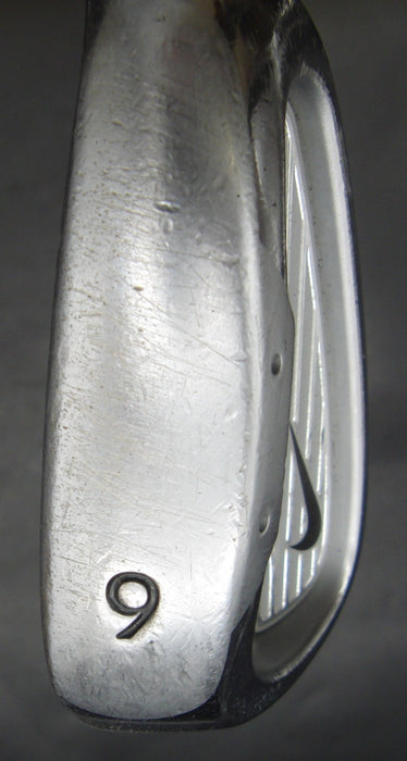 Nike Pro Combo OS 9 Iron Stiff Steel Shaft Nike Grip