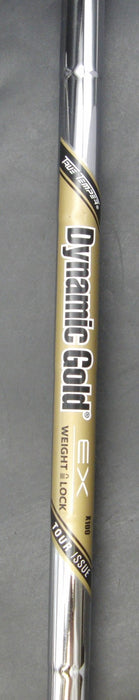 Ping i500 Black Dot Forged 4 Iron Extra Stiff Steel Shaft Golf Pride Grip