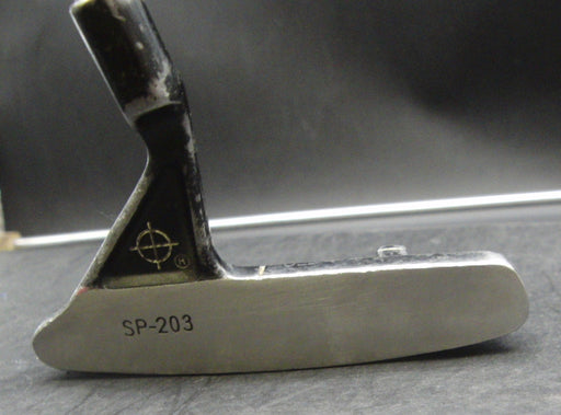 Titleist Dead Center SP-203 Putter Steel Shaft 89cm Length Dead Center Grip