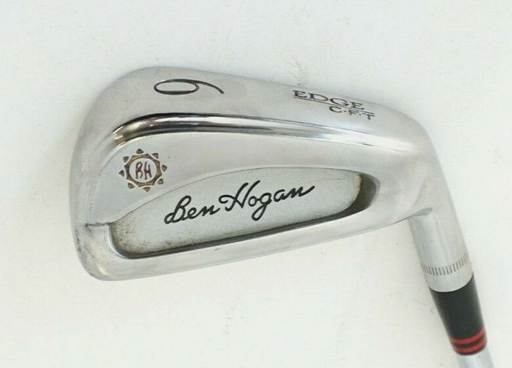 Ben Hogan Edge CFT 6 Iron Ben Hogan 3 Regular Steel Shaft Golf Pride Grip