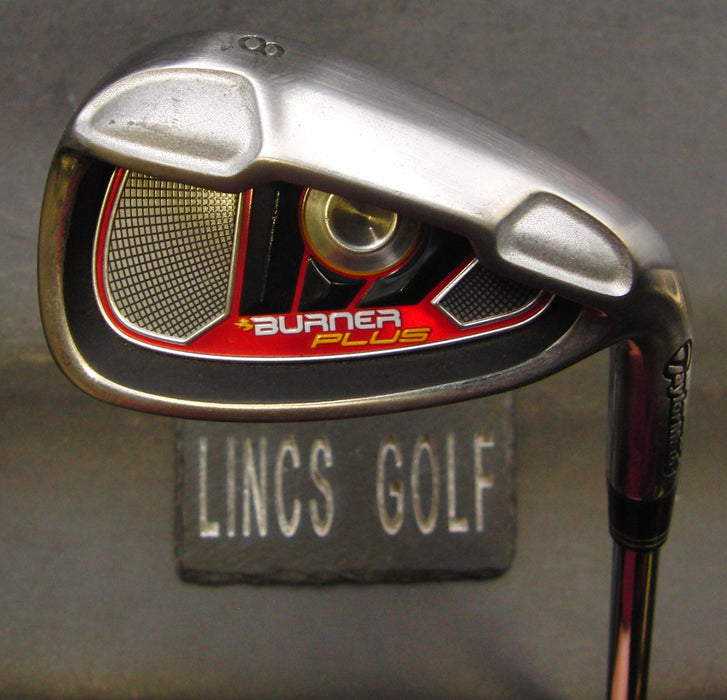 Taylormade Burner Plus 8 Iron Stiff Steel Shaft Golf Pride Grip