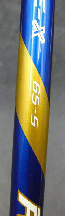 Mizuno MP The Craft 611 10° Driver Stiff Graphite Shaft Iomic Grip