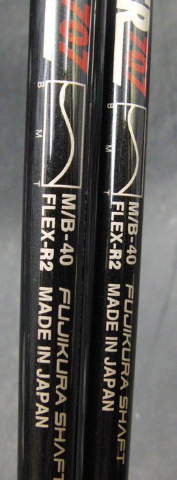 Set of 2 Vega V Wedge RAFW-06 52° Gap & 56° Sand Wedges Regular Graphite Shafts*