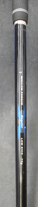 Callaway X20 4 Iron Regular Graphite Shaft Majek Grip