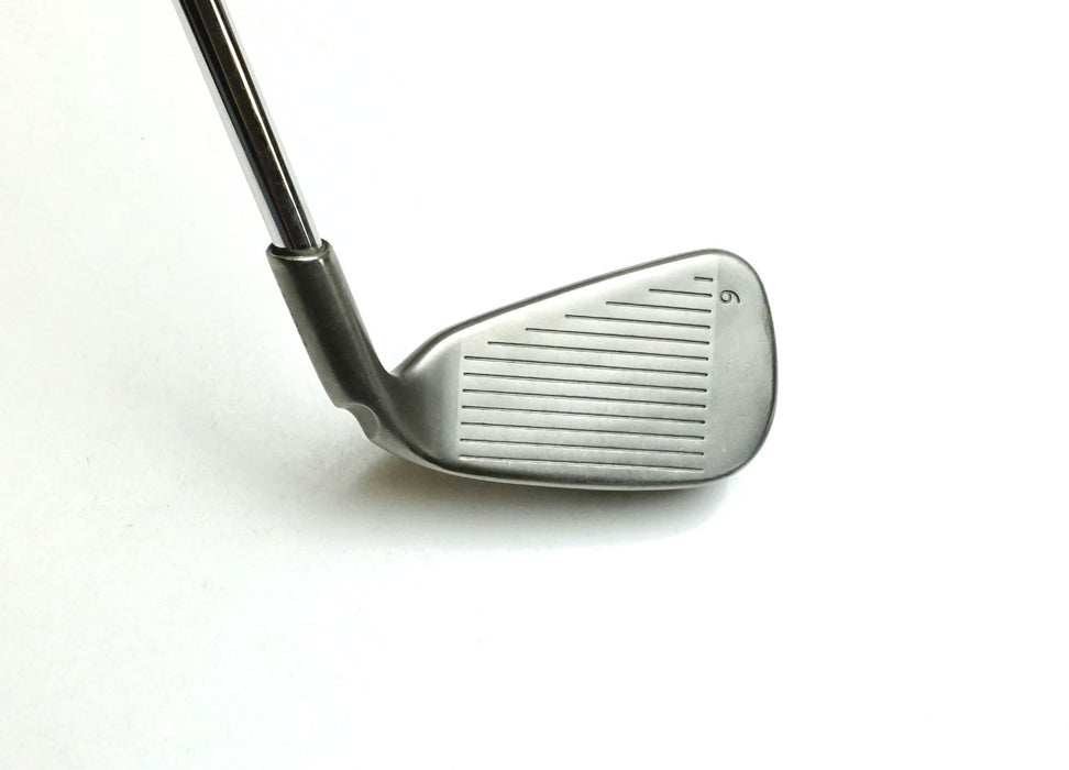 Left Handed Ping G30 Yellow Dot 6 Iron Ping CFS Regular Steel Shaft