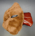 Luxury PSYKO GOLF Croc-effect Genuine Leather Putter Head Cover