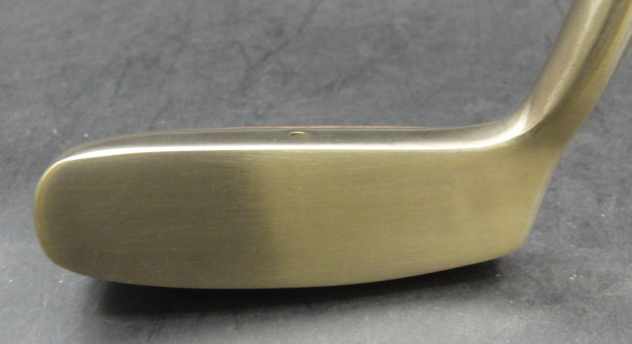 Unbranded Putter Steel Shaft 89cm Length Nex Grip