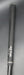 PRGR TRX-370 Dual Composite 10.5° Driver Senior Graphite Shaft Golf Pride Grip