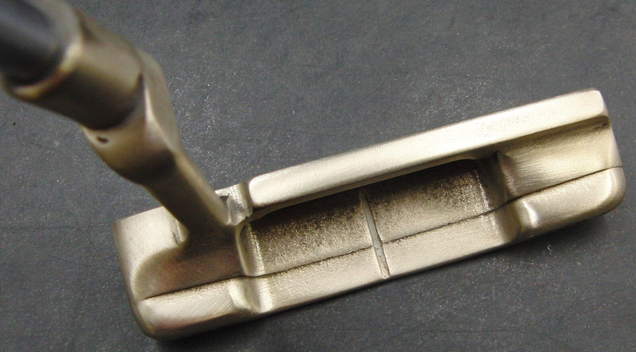 Refurbished Ping Anser 3 Putter Steel Shaft 86cm Length Acer Grip