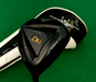 Grand Prix Max One Minute D63 Driver Stiff Graphite Shaft Golf Pride Grip + HC