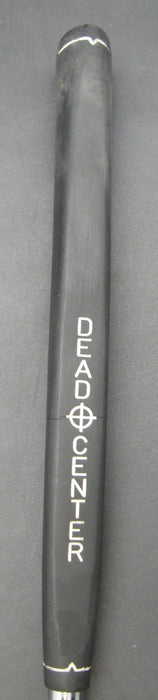 Titleist Dead Center SP-203 Putter 87cm Length Steel Shaft Dead Center Grip