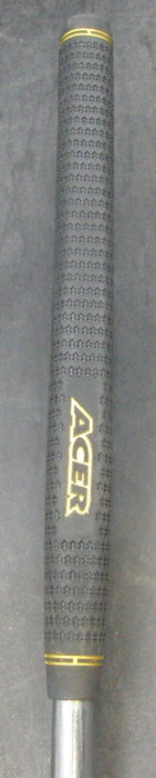 Odyssey White Steel 2-Ball Blade Putter 86.5cm Length Steel Shaft Acer Grip