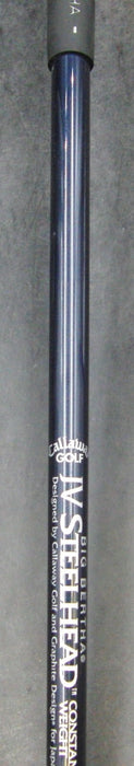 Callaway Steelhead X-14 3 Iron Regular Graphite Shaft Callaway Grip