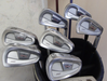 Set Of Mizuno T-Zoid 4-PW Irons + Driver + 3 Wood+5 Wood+ Putter