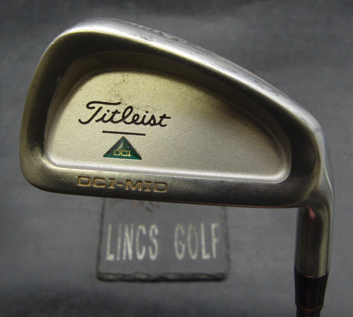 Titleist DCI-MID 22° 3 Iron Regular Graphite Shaft Royal Grip