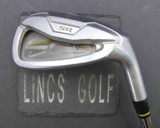Nike SQ Machspeed Forged Gap Wedge Stiff Steel Shaft Nike Grip