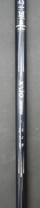 Dunlop XXIO Twin AX-Sole 14° 3 Wood Stiff Graphite Shaft XXIO Grip
