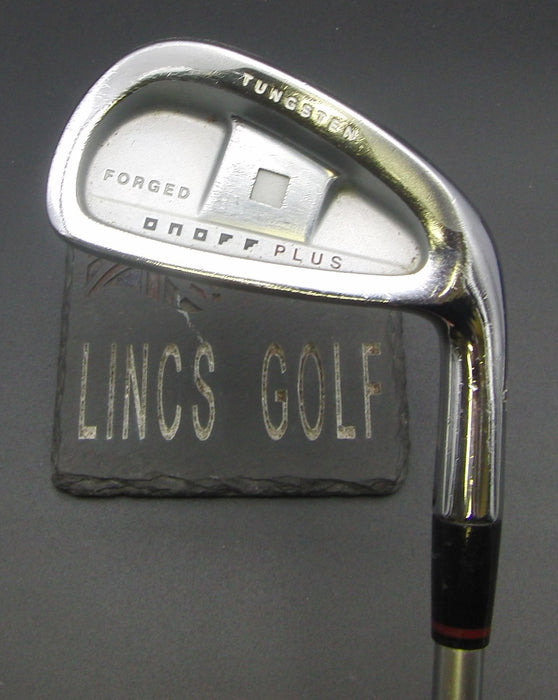 Daiwa ONOFF Plus Forged 4 Iron Stiff Graphite Shaft No 1 Grip