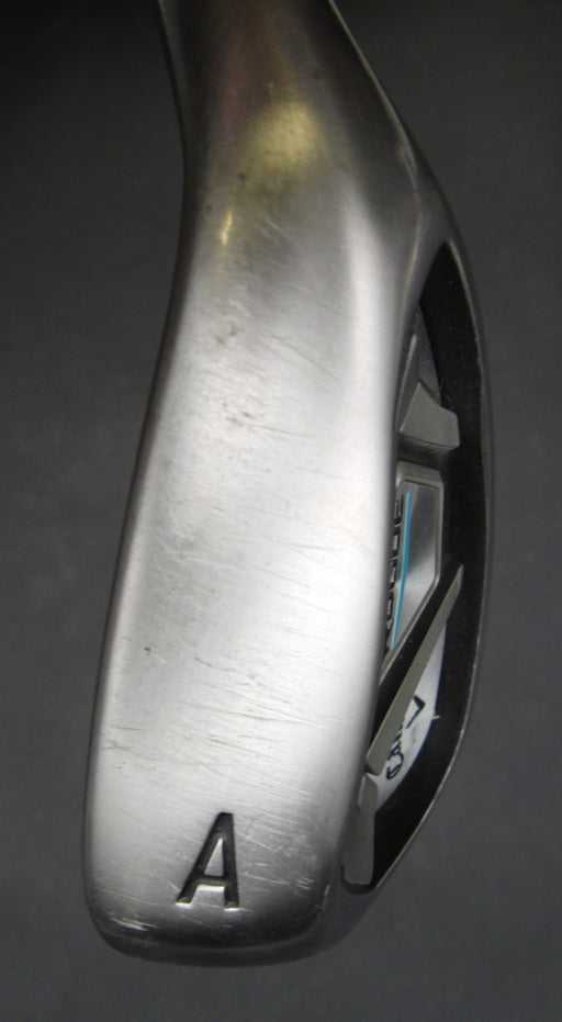 Callaway Rogue Cup 360 Gap Wedge Stiff Steel Shaft Golf Pride Grip