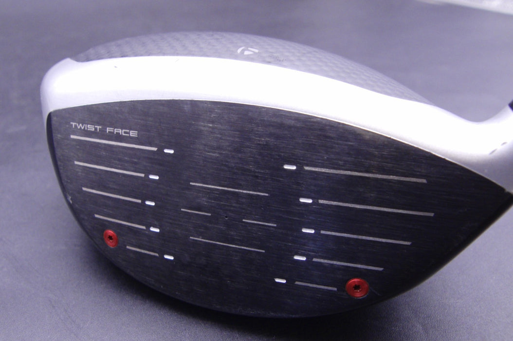 TaylorMade M6 10.5° Driver Stiff (Optional) Graphite Shaft PGM Grip
