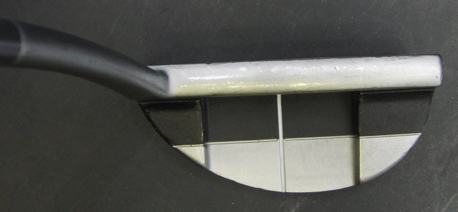Odyssey Works 9 Putter Steel Shaft 89cm Length STM Grip*