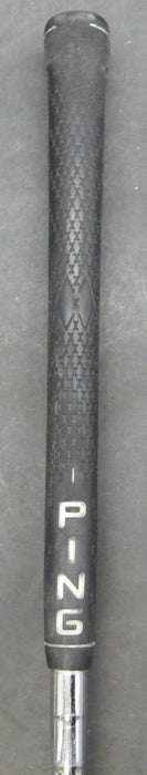 Ping Zing Karsten Black Dot 6 Iron Regular Steel Shaft Ping Grip