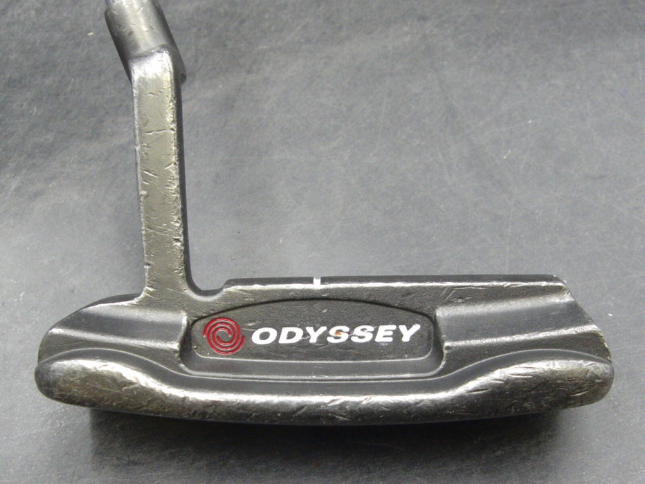 Odyssey White Hot Pro 1 Putter Steel Shaft 90cm Length Odyssey Grip + Headcover