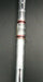 Ping Zing Orange Dot Karsten 3 Iron Regular Steel Shaft GolfPride Grip
