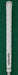 Miura Straight Neck CB-201 Forged 3 Iron Stiff Steel Shaft Golf Pride Grip