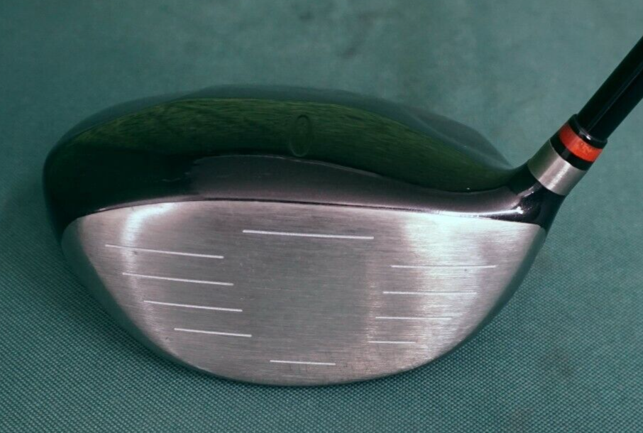 Mizuno JPX A25 10° Driver Stiff Graphite Shaft Mizuno Grip