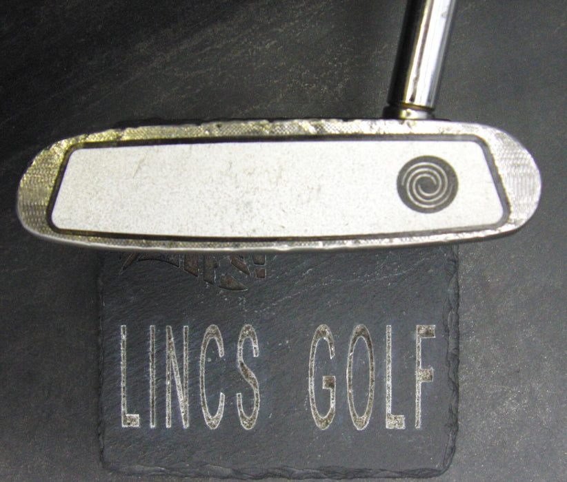 Odyssey White Ice Rossie 355g Putter Steel Shaft 87.5cm Length Westgolf Grip