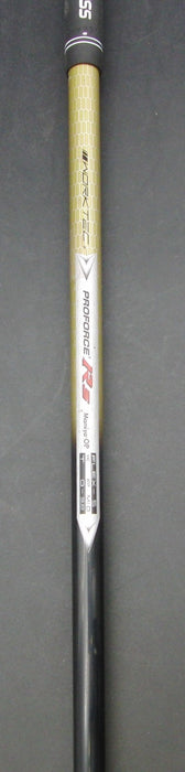 Works II V3 460 10.5° Driver Stiff Graphite Shaft Benross Grip