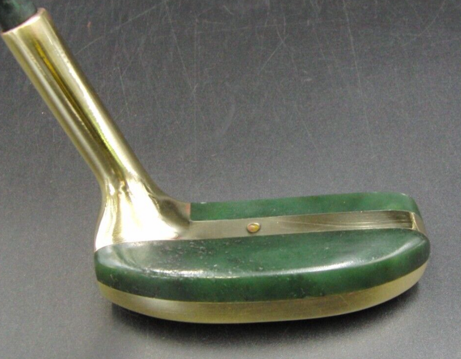 Jade Hennis Jewelry Putter 89cm Playing Length Graphite Shaft Golf Pride Grip