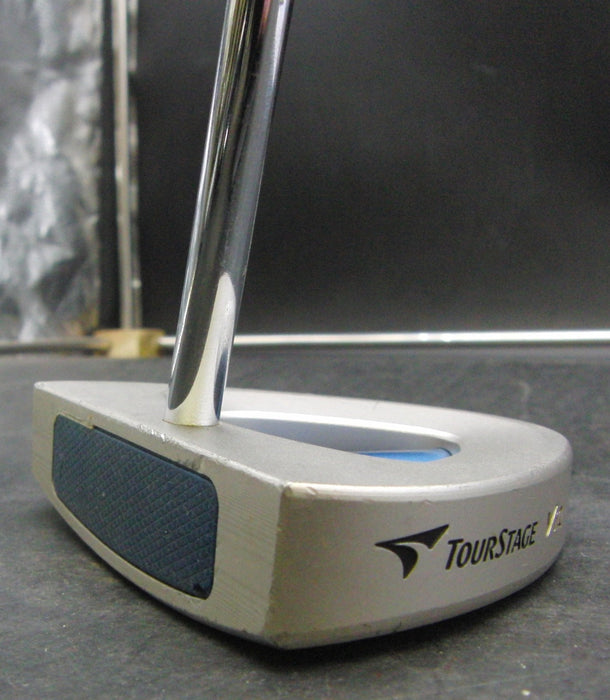 Bridgestone TourStage ViQ TF-1C Putter 87cm Length Steel Shaft TourStage Grip