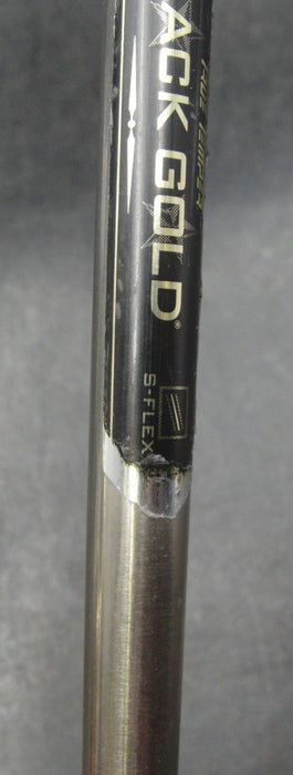 Wilson Staff CB Staff Model 2024 4 Iron Stiff Steel Shaft Black Grip