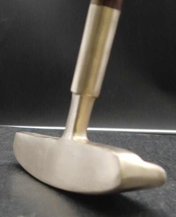 Royal CB S.G.K.S Just Roll Putter 87cm Length Hickory Shaft with Grip