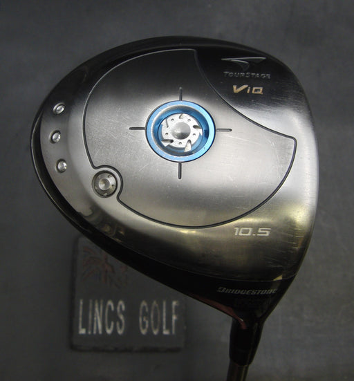 Bridgestone TourStage ViQ 10.5° Driver Stiff Graphite Shaft TourStage Grip