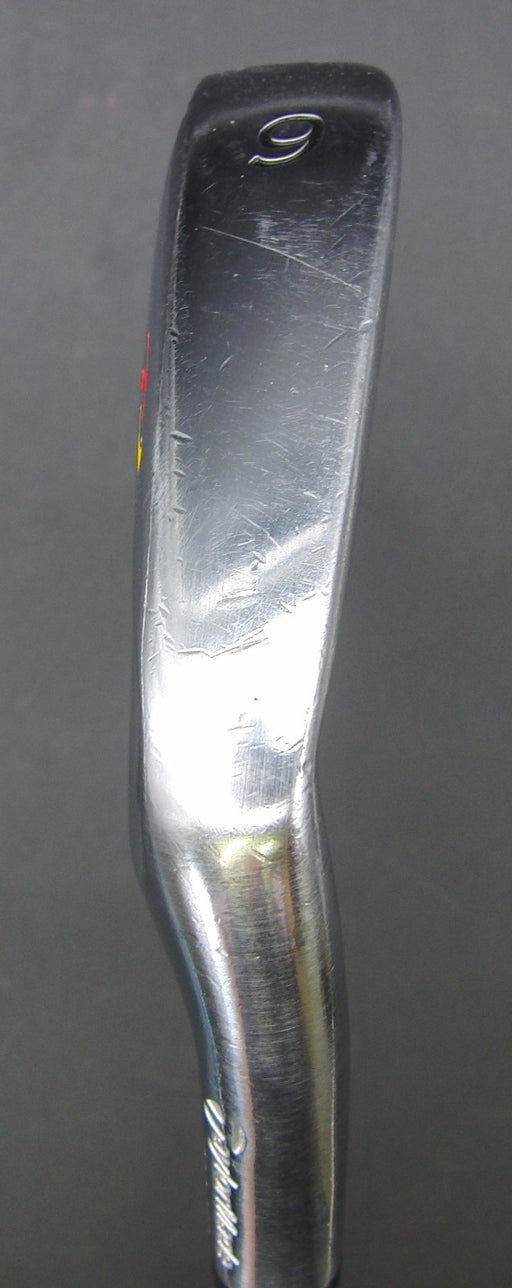 TaylorMade TP Forged 6 Iron Stiff Steel Shaft TaylorMade Grip